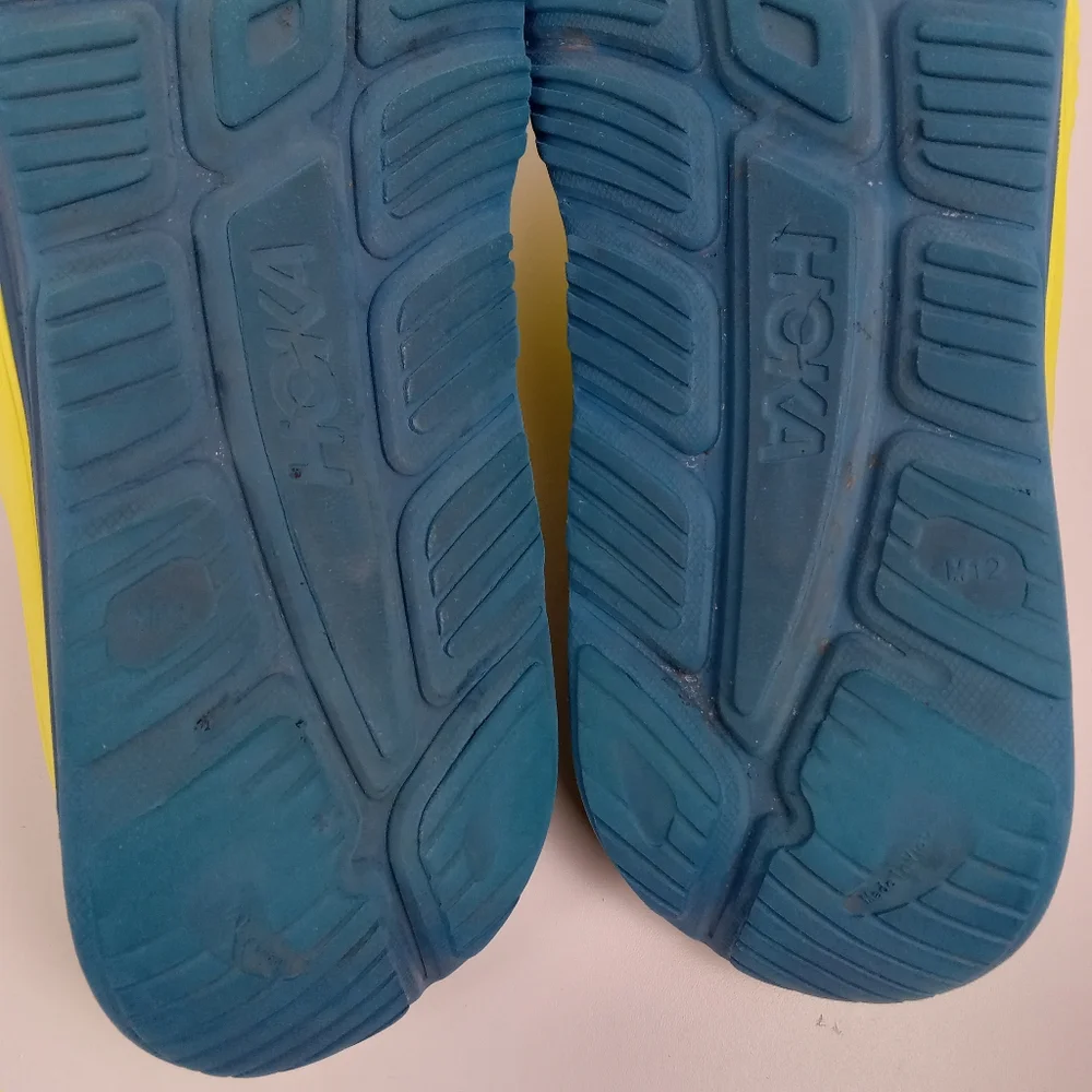 HOKA Ora Recovery Slide 3 Dual-Density Cushioned Breathable Sandals Mens Size 12